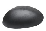 Carcasa oglinda exterioara Citroen C1, 2005-2012, Peugeot 107, 2005-2012, Toyota Aygo, 2005-2012, partea Stanga, culoare sticla, carcasa cu textura,