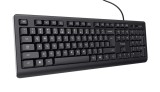 Cumpara ieftin Tastatura Trust 24639, USB, Negru