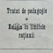 Tratat de pedagogie. Religia in limitele ratiunii - 1992 - Immanuel Kant (A187)