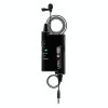 Microfon lavalieră dublă LENSGO LYM-DM2, clip-on pentru DSLR / Smartphone