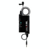 Cumpara ieftin Microfon lavalieră dublă LENSGO LYM-DM2, clip-on pentru DSLR / Smartphone