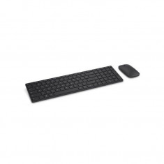 Kit tastatura + mouse microsoft designer bluetooth black foto