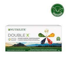 Supliment alimentar NUTRILITE™ DOUBLE X™ - pt 31 de zile (186 de tablete)