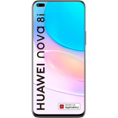 Telefon mobil Huawei Nova 8i, Dual SIM, 6GB RAM, 128GB, 4G, Starry Black