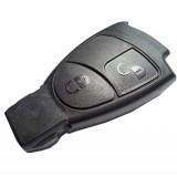 Carcasa Cheie, Mercedes Benz, 2 butoane, fara logo