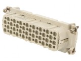 Conector: HDC inserturi de contact mamă C146,heavy|mate D