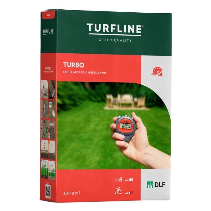 Seminte gazon rasarire rapida Turbo 1 kg