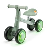 BICICLETA ECHILIBRU CUTIE FLASH, GREEN