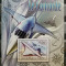 BC299,BURUNDI, COLITA+BLOC MNH, AVIATIE, CONCORDE