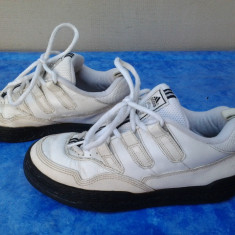Adidas Black & White | pantofi sport mar. 40 | 26 cm
