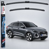Cumpara ieftin Ștergătoare Audi Q5 Sportback (GUN) 2024&ndash;prezent | 3 397 007 297 &ndash; BOSCH