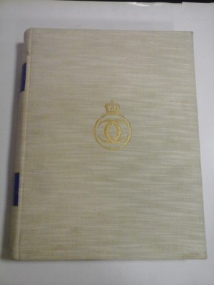 LA GALERIE DE PEINTURES DE SA MAJESTE LE ROI CAROL II DE ROUMANIE Tome I Paris, 1939 - AL. BUSUIOCEANU foto