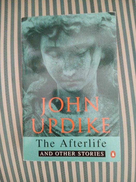John Updike The Afterlife and other stories