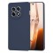 Husa silicon OnePlus 13R Techsuit SoftFlex, bleumarin