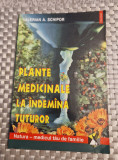 Plante medicinale la indemana tuturor Valerian A. Schipor