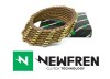 Set discuri frictiune ambreiaj Yamaha WR 450F 05- 19; Gas Gas EC 450 13- 15 F.1889, Newfren