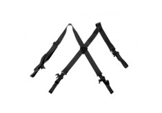 *Suspender Negru [INVADER GEARS]