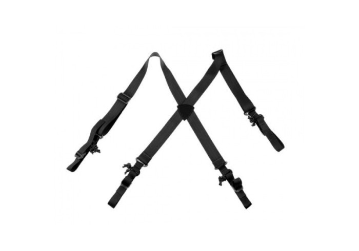 *Suspender Negru [INVADER GEARS]