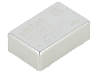 Convertor DC/DC AIMTEC 6W 18-36V intrare 24V ieșire 0.25A THT foto