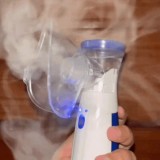 Aerosol Portabil pentru Adulți și Copii