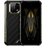Ulefone Armor 22, 6.58&quot;, Helio G96, 8GB RAM, 128GB, 6600mAh, 64MP, Android, Negru, Rezistent la apa si praf