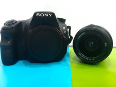 Sony Alpha A58 foto