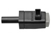 Clemă de laborator gri 300VDC 16A nichel
