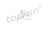 Furtun radiator OPEL CORSA C (F08, F68) (2000 - 2009) TOPRAN 206 658