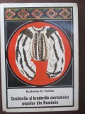 Cusaturile si broderiile costumului popular din Romania