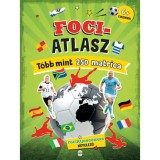 Fociatlasz t&ouml;bb mint 250 matric&aacute;val - Jonas Kozinowski