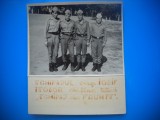 HOPCT 401 S MILITARI TRANSMISIUNI -FOTOGRAFIE VECHE TIP CP-ROMANIA, Europa, Sepia, Militar