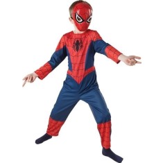 Costum Spider-Man copii 5-6 ani