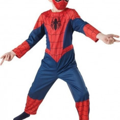 Costum Spider-Man copii 5-6 ani