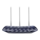Cumpara ieftin Router Wireless TP-Link Archer C20 AC750, Dual Band, 733 Mbps, 3 Antene, Router/Range Extender/AP, Garantie 36 Luni