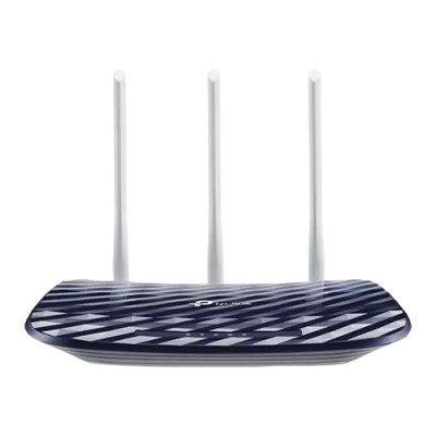 Router wireless AC750 TP-Link Archer C20, Dual Band ArcherC20 foto