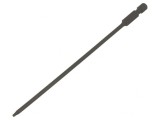Capăt de şurubelniţă Torx TX08 150mm