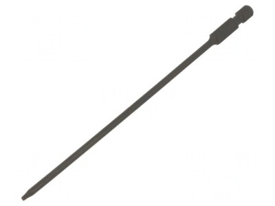 Capăt de şurubelniţă Torx TX08 150mm foto