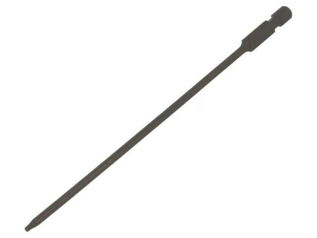 Capăt de şurubelniţă Torx TX08 150mm