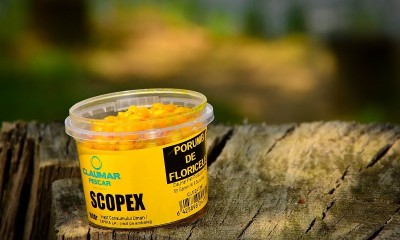 PORUMB DE FLORICELE CLAUMAR 100 GR SCOPEX foto