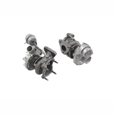 Turbocompresor Audi A4 Avant (8d5, B5), 11.1994-09.2001, Vw Passat (3b2), 08.1996-12.2001, Motorizare 1.9 Tdi, EU foto