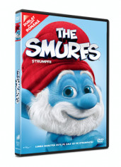 Strumpfii (Strumfii) 1 / The Smurfs 1 - DVD Mania Film foto