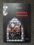 LEGENDA KHAZARA - Adrian Majuru