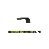 Curea transmisie J4 1930 pentru masina de spalat rufe Compatibila Electrolux Zoppas Castor 50097734003