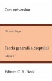 Teoria generala a dreptului Ed.6 - Simona Cristea