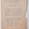 Decizie ITB București &ndash; reguli urcare/cobor&acirc;re, R.P.R. 1957 &ndash; document original