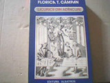 Florica T, Campan - LICURICII DIN ADANCURI sau Convorbiri despre fundamentele, 1983, Albatros