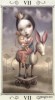 Carti Tarot Ceccoli, Editie Limitata 2014, Sigilat, Arta Superba, Carduri Ezoterice, Ghid 5 Limbi
