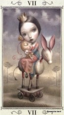 C.N.-Carti de Tarot/ORIGINAL/sigilat,ed lim 2014-SUPERBE opere de ARTA