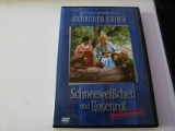 Schneewischen und rosenrot, DVD, Altele