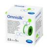 Hartmann Omnisilk Banda Adeziva Hipoalergenica Matase Sintetica 2.5cm x 5m, Fixare Medicala, Respirabila, Impermeabila